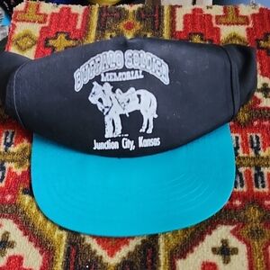 Buffalo Soldiers Memorial Cap Vintage Snapback